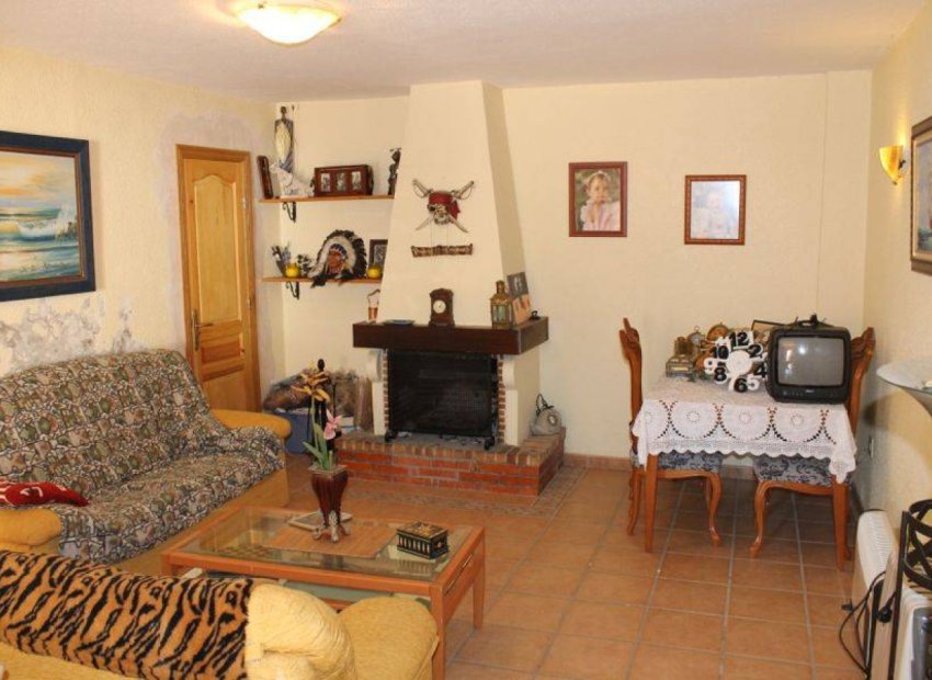 Herverkoop - Villa - Benidorm - Poniente