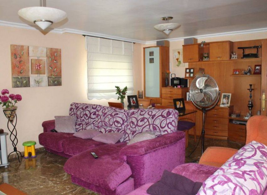 Herverkoop - Villa - Benidorm - Poniente