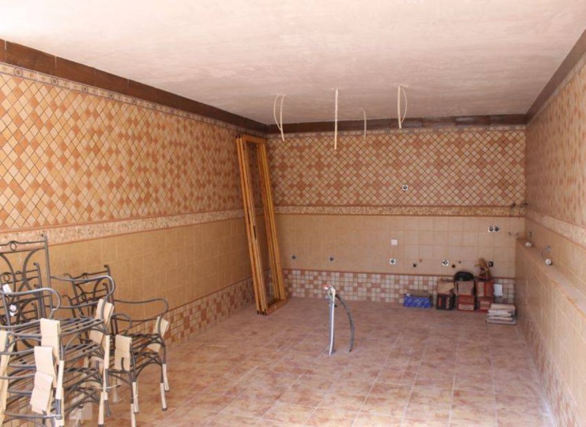 Herverkoop - Villa - Benidorm - Poniente