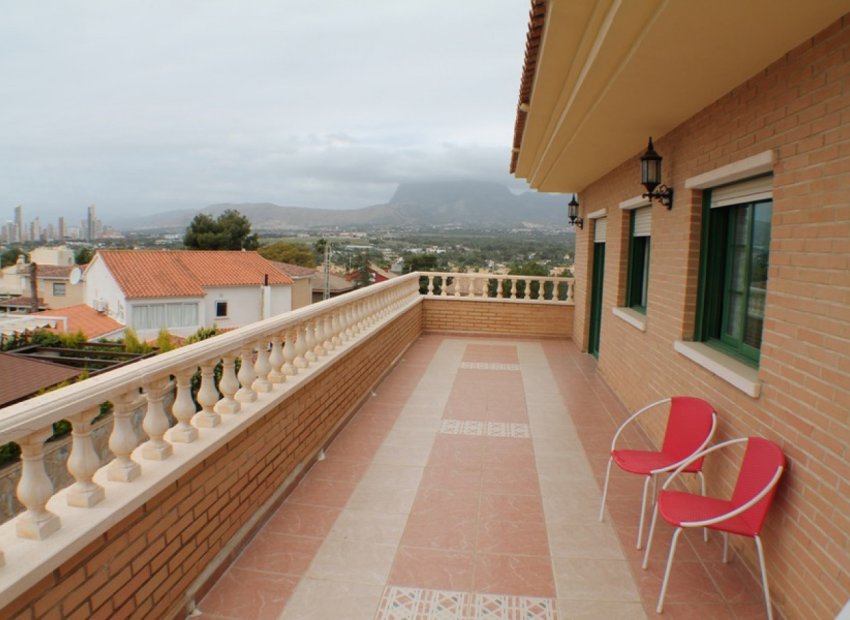 Herverkoop - Villa - Benidorm - Rincón de Loix