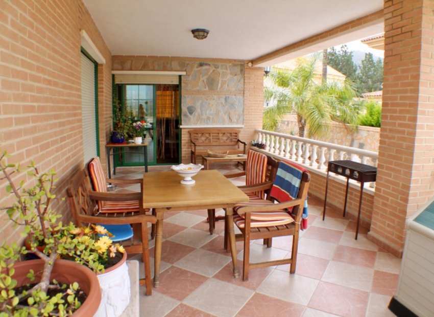 Herverkoop - Villa - Benidorm - Rincón de Loix