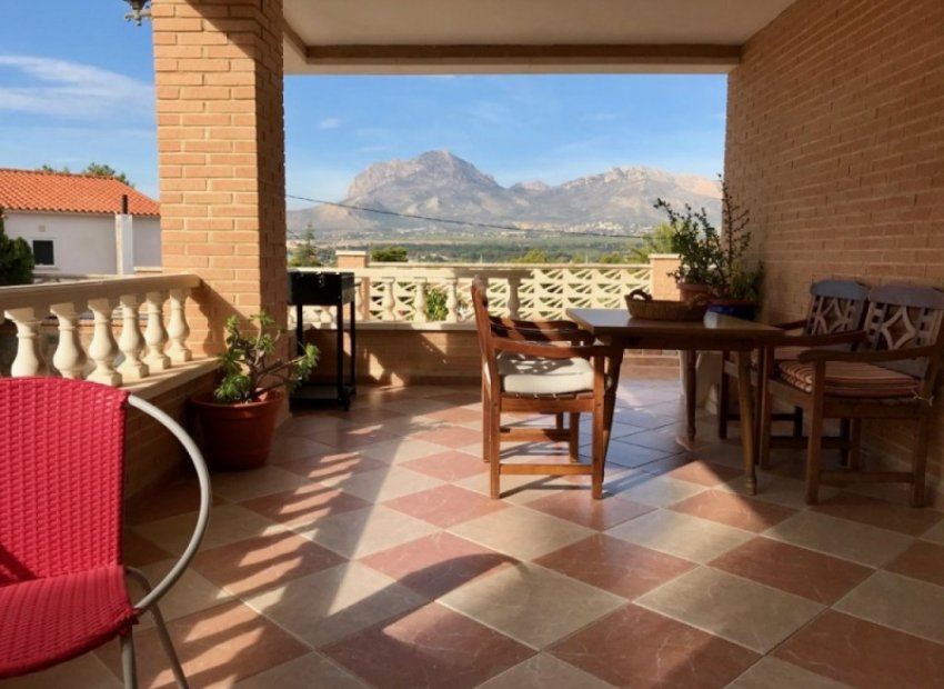 Herverkoop - Villa - Benidorm - Rincón de Loix