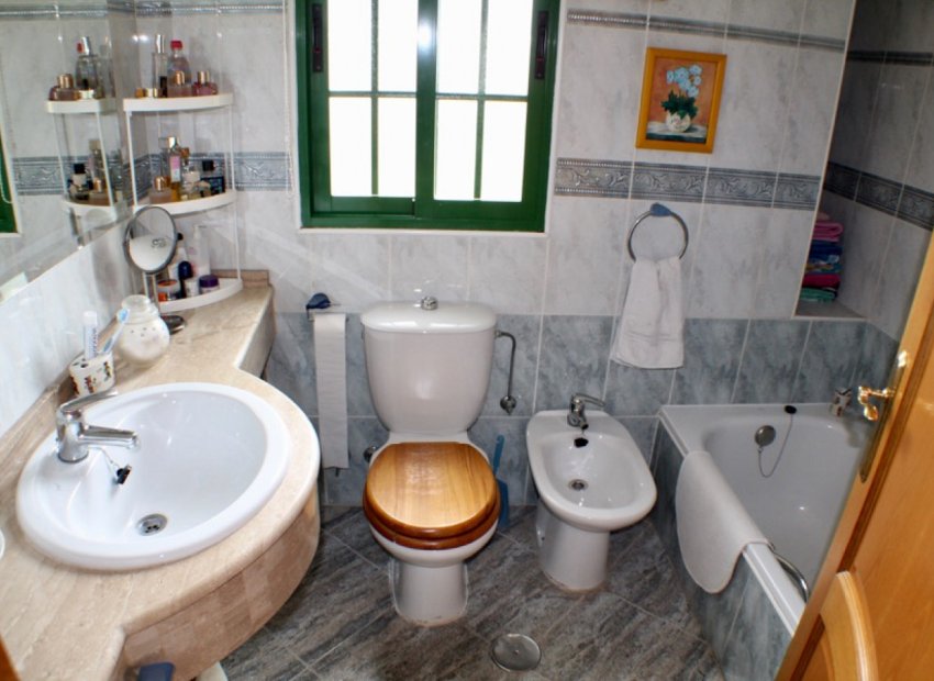 Herverkoop - Villa - Benidorm - Rincón de Loix