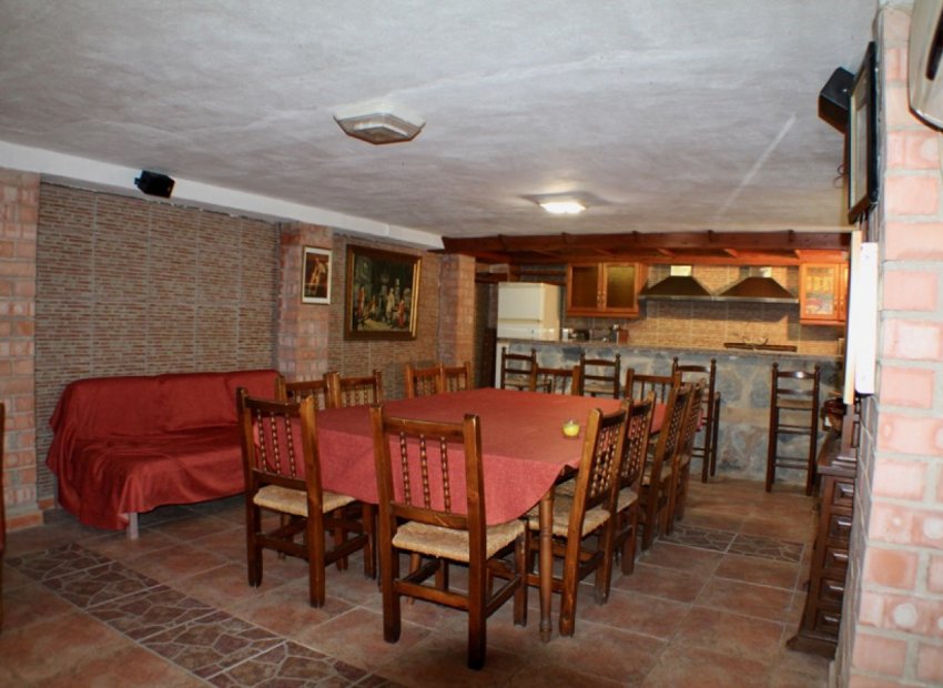 Herverkoop - Villa - Benidorm - Rincón de Loix