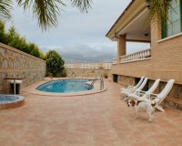 Herverkoop - Villa - Benidorm - Rincón de Loix
