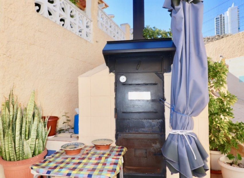 Herverkoop - Villa - Benidorm - Rincón de Loix