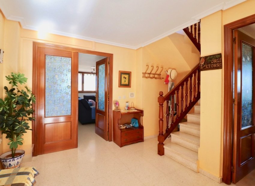 Herverkoop - Villa - Benidorm - Rincón de Loix