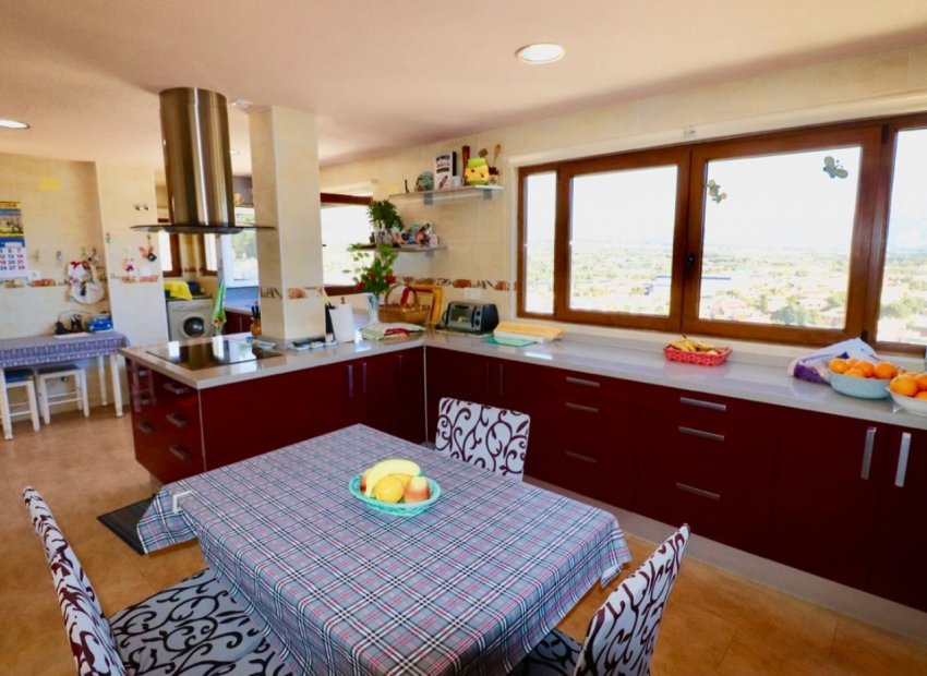 Herverkoop - Villa - Benidorm - Rincón de Loix