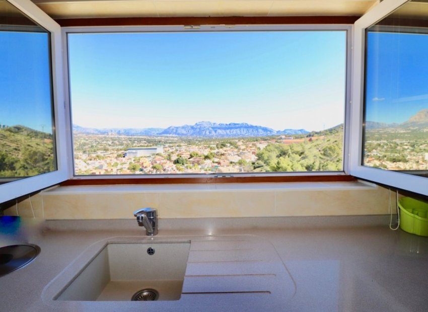 Herverkoop - Villa - Benidorm - Rincón de Loix