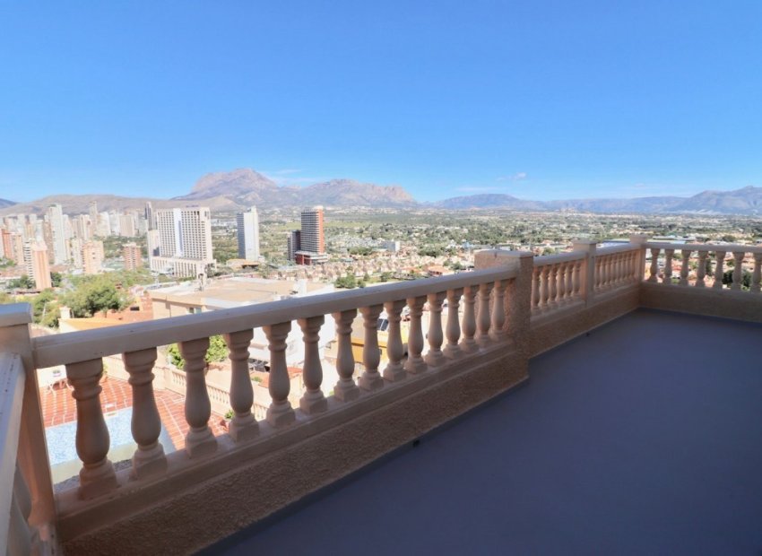 Herverkoop - Villa - Benidorm - Rincón de Loix