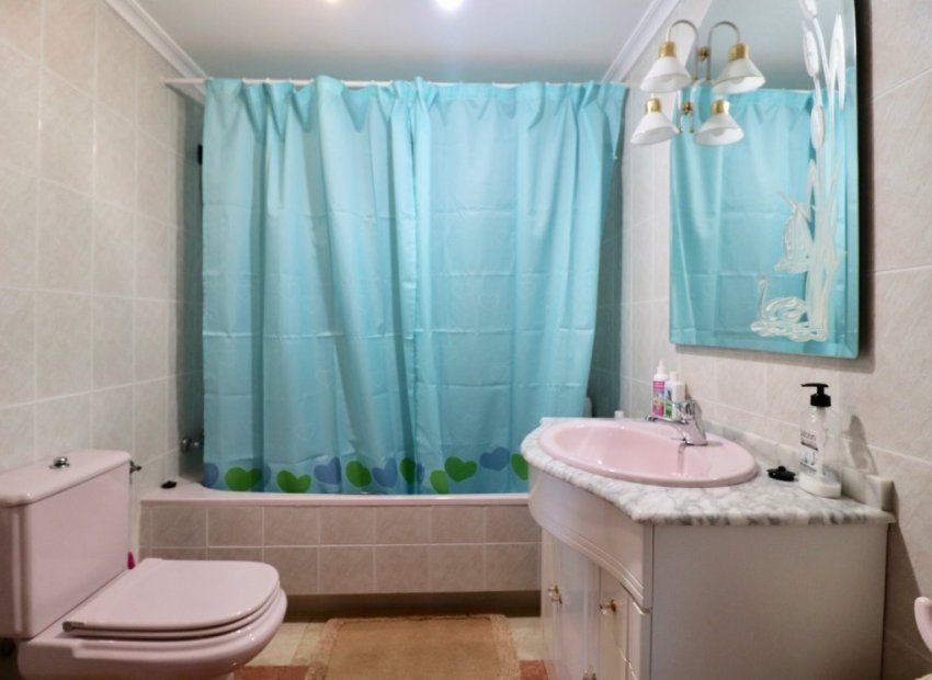 Herverkoop - Villa - Benidorm - Rincón de Loix