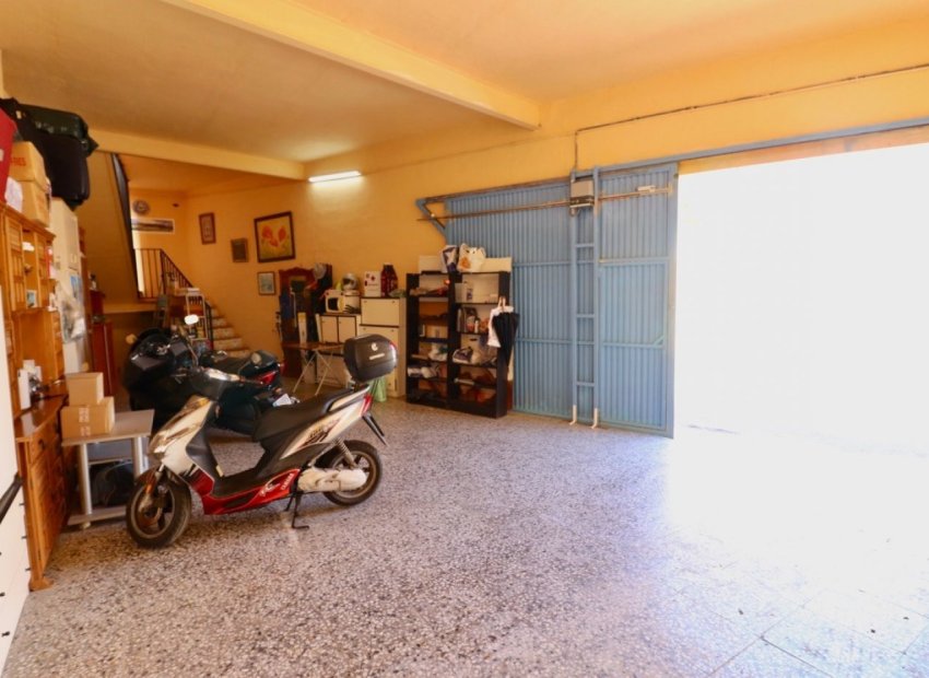 Herverkoop - Villa - Benidorm - Rincón de Loix