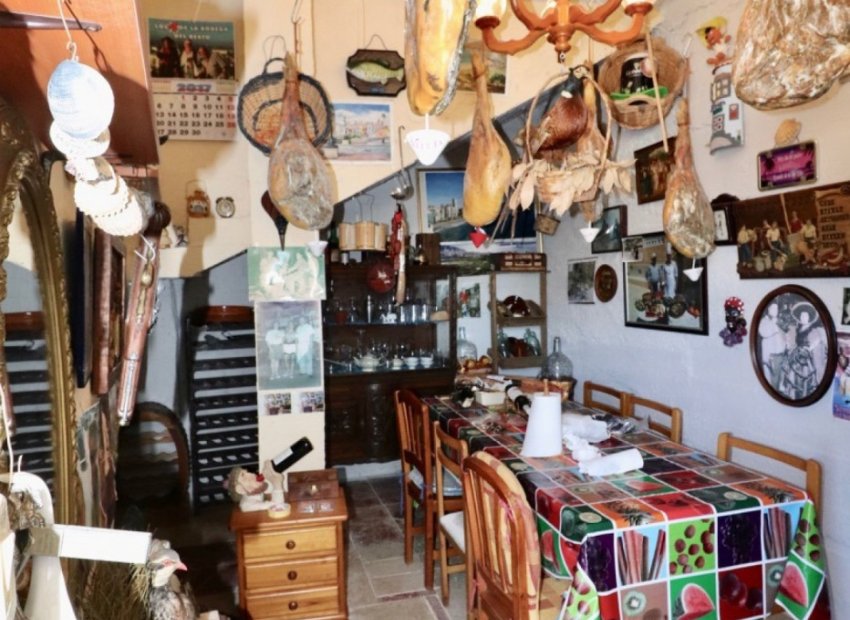 Herverkoop - Villa - Benidorm - Rincón de Loix