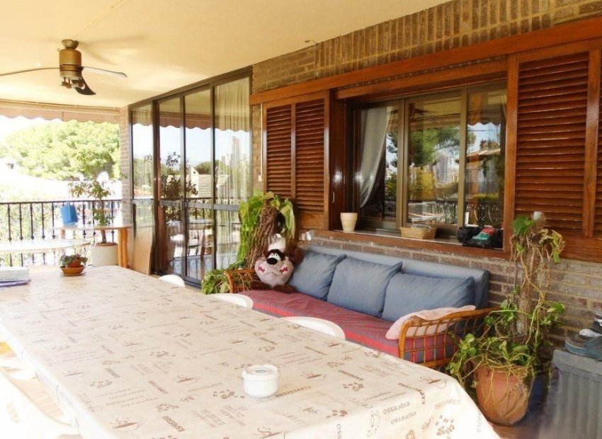 Herverkoop - Villa - Benidorm - Rincón de Loix