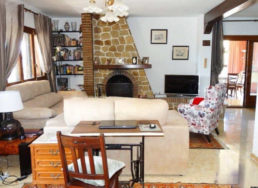 Herverkoop - Villa - Benidorm - Rincón de Loix