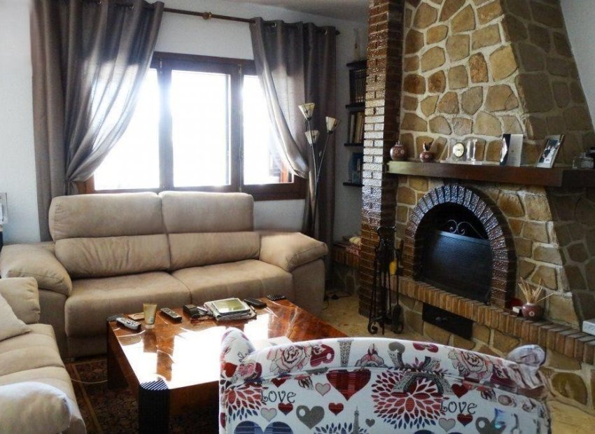 Herverkoop - Villa - Benidorm - Rincón de Loix