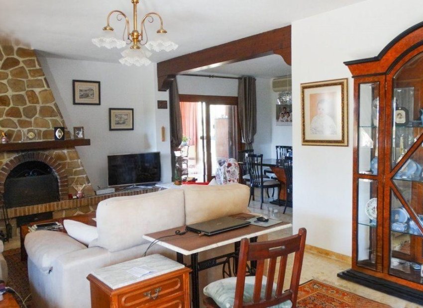 Herverkoop - Villa - Benidorm - Rincón de Loix