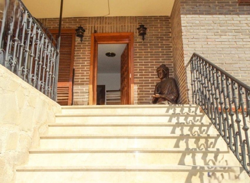 Herverkoop - Villa - Benidorm - Rincón de Loix