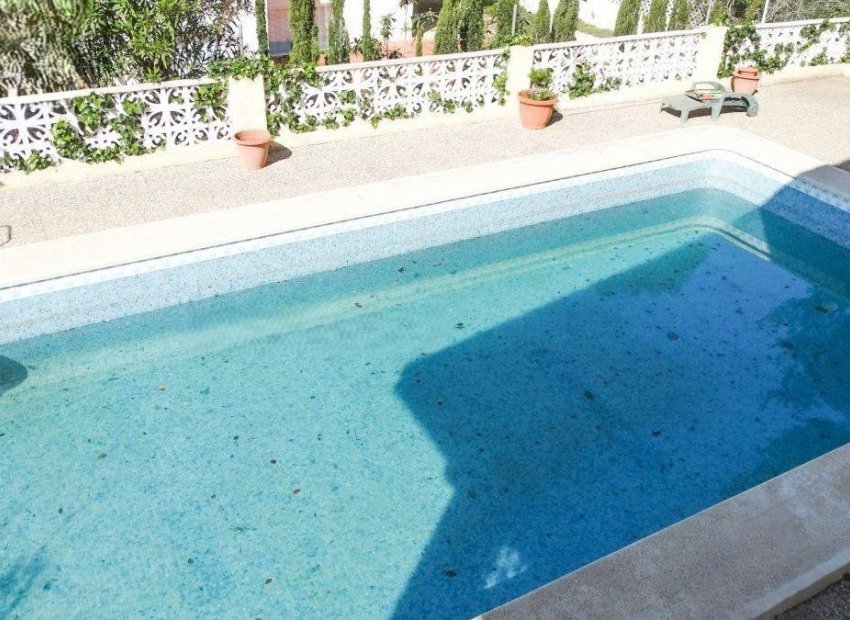 Herverkoop - Villa - Benidorm - Rincón de Loix