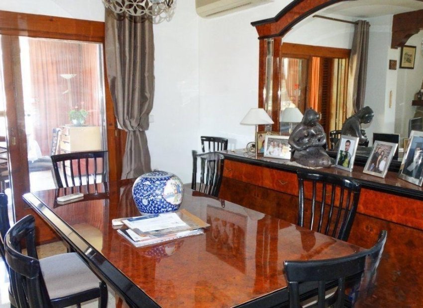 Herverkoop - Villa - Benidorm - Rincón de Loix