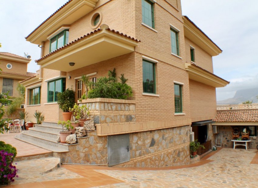 Herverkoop - Villa - Benidorm - Rincón de Loix