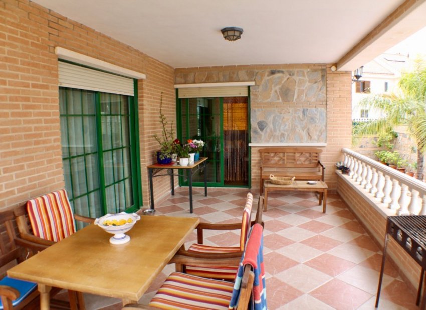 Herverkoop - Villa - Benidorm - Rincón de Loix