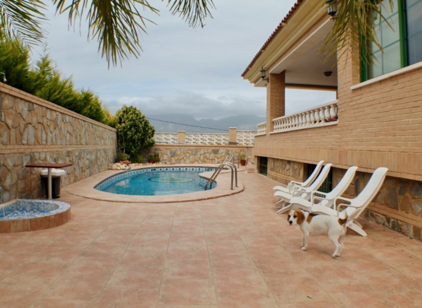 Herverkoop - Villa - Benidorm - Rincón de Loix