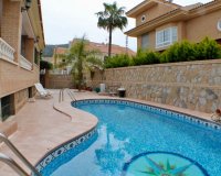 Herverkoop - Villa - Benidorm - Rincón de Loix