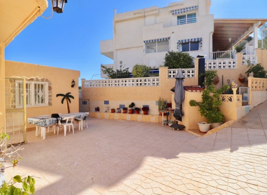 Herverkoop - Villa - Benidorm - Rincón de Loix