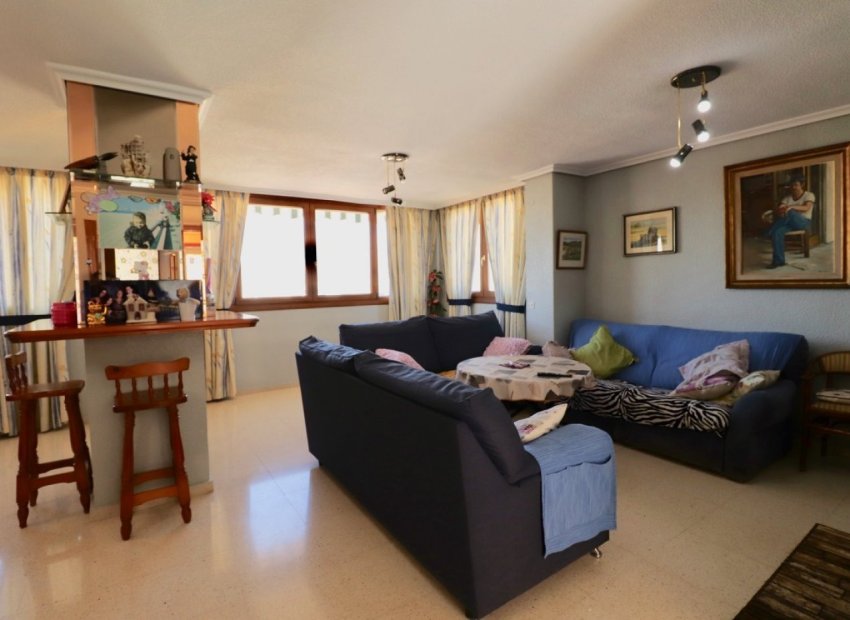 Herverkoop - Villa - Benidorm - Rincón de Loix