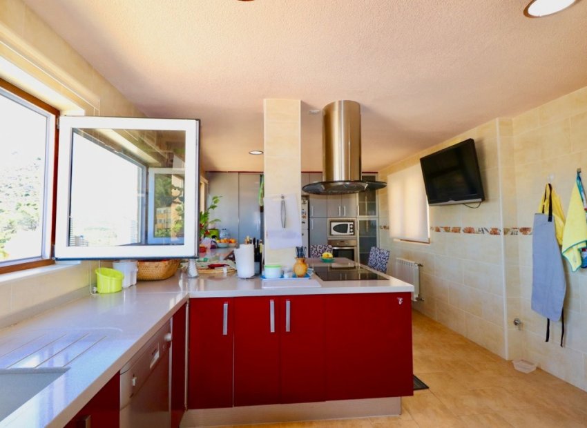 Herverkoop - Villa - Benidorm - Rincón de Loix