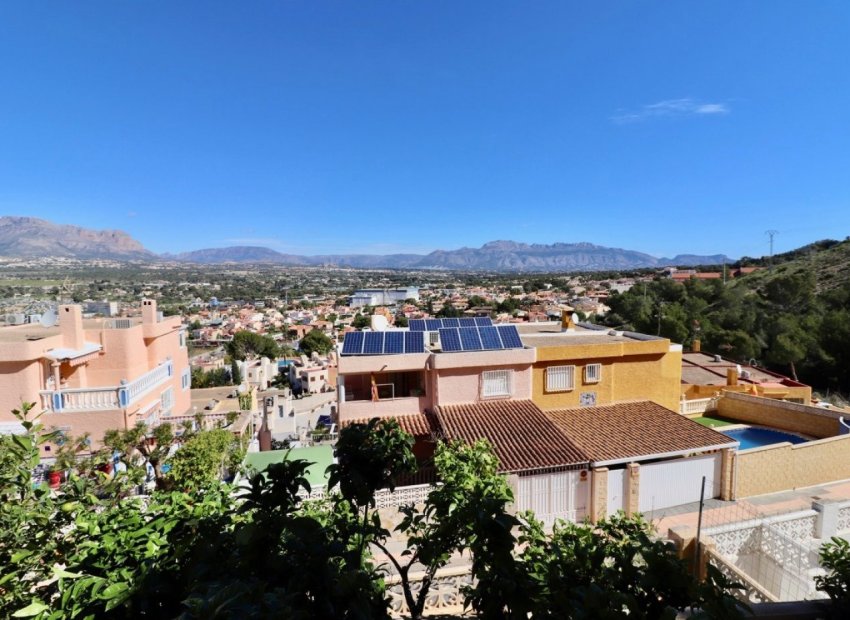 Herverkoop - Villa - Benidorm - Rincón de Loix