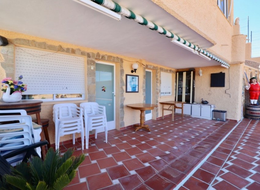 Herverkoop - Villa - Benidorm - Rincón de Loix