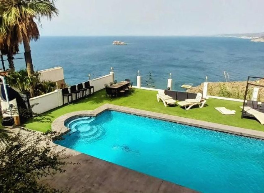 Herverkoop - Villa - Benidorm - Sierra Helada