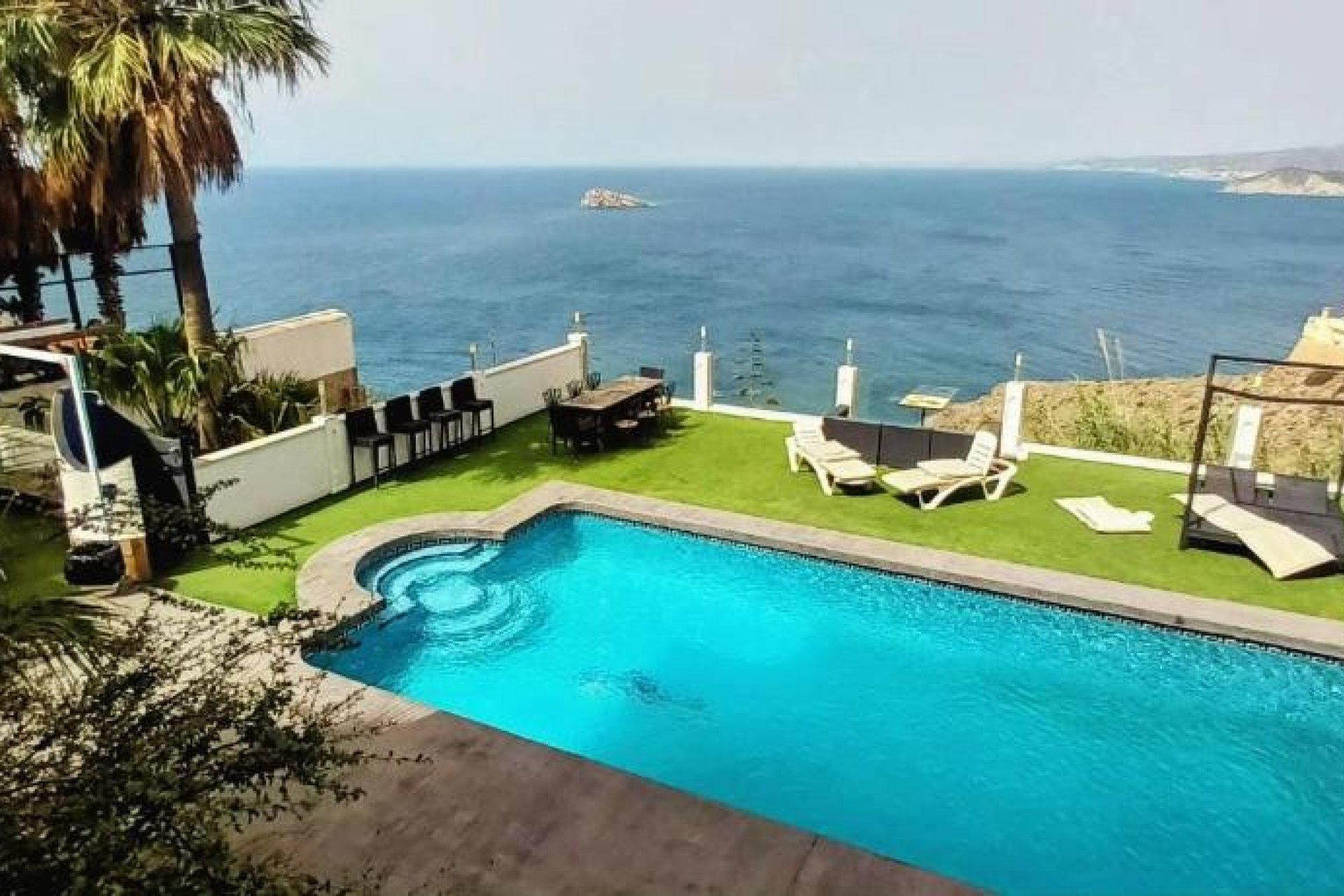 Herverkoop - Villa - Benidorm - Sierra Helada