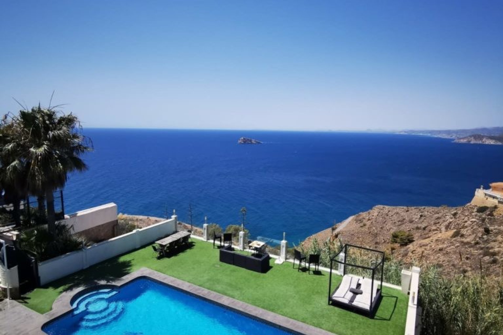 Herverkoop - Villa - Benidorm - Sierra Helada