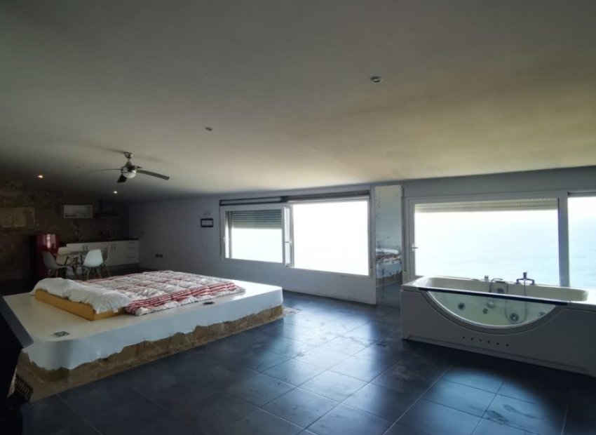 Herverkoop - Villa - Benidorm - Sierra Helada