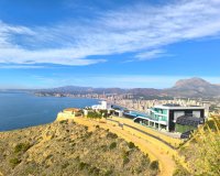 Herverkoop - Villa - Benidorm - Sierra Helada