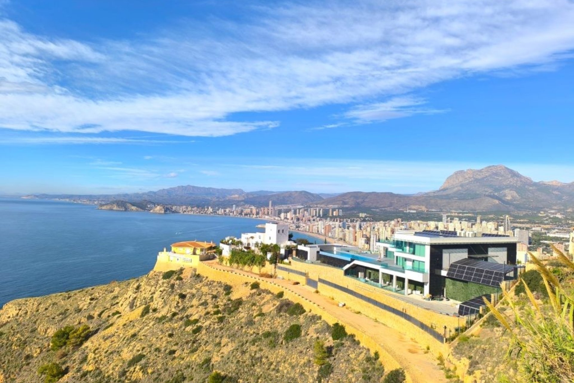 Herverkoop - Villa - Benidorm - Sierra Helada