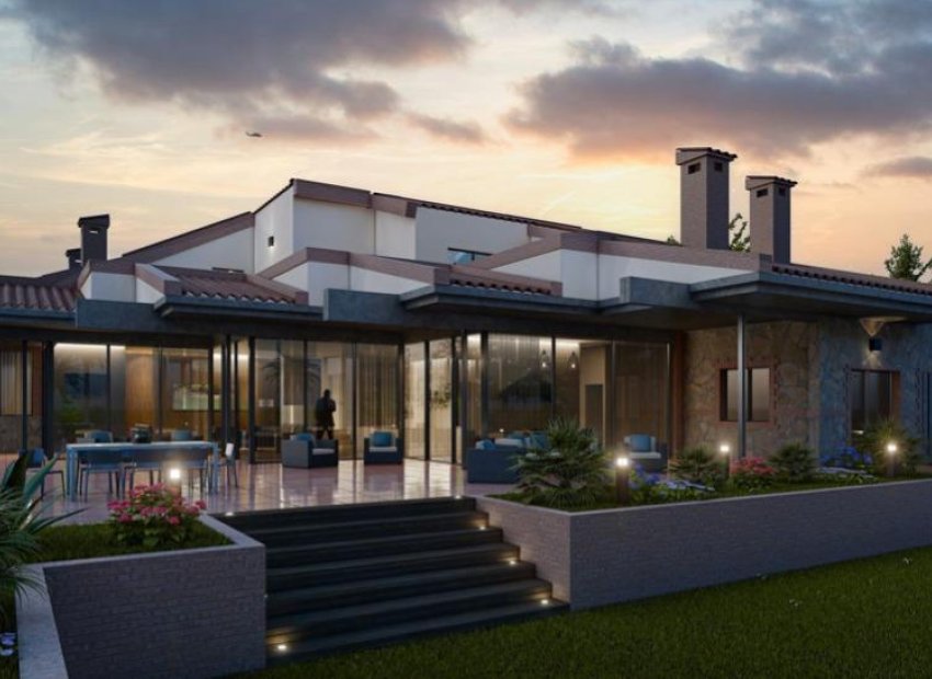 Herverkoop - Villa - Benidorm - Urbanizaciones