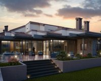 Herverkoop - Villa - Benidorm - Urbanizaciones