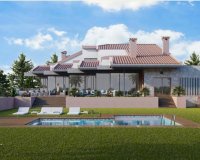 Herverkoop - Villa - Benidorm - Urbanizaciones