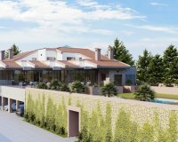 Herverkoop - Villa - Benidorm - Urbanizaciones