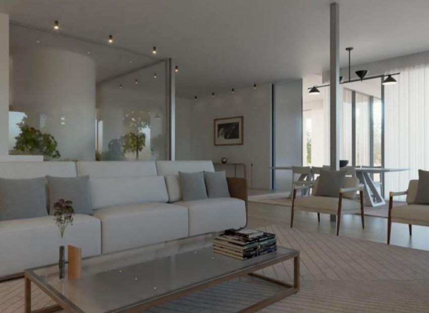 Herverkoop - Villa - Benidorm - Urbanizaciones