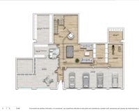 Herverkoop - Villa - Benidorm - Urbanizaciones