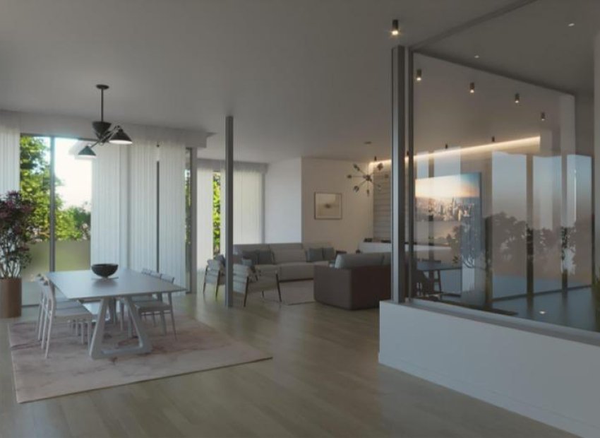 Herverkoop - Villa - Benidorm - Urbanizaciones