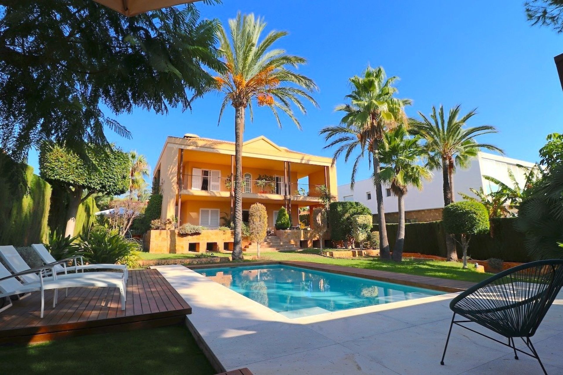 Herverkoop - Villa - Benidorm - Urbanizaciones