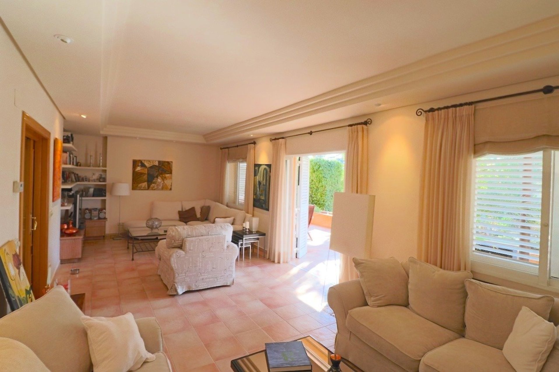 Herverkoop - Villa - Benidorm - Urbanizaciones