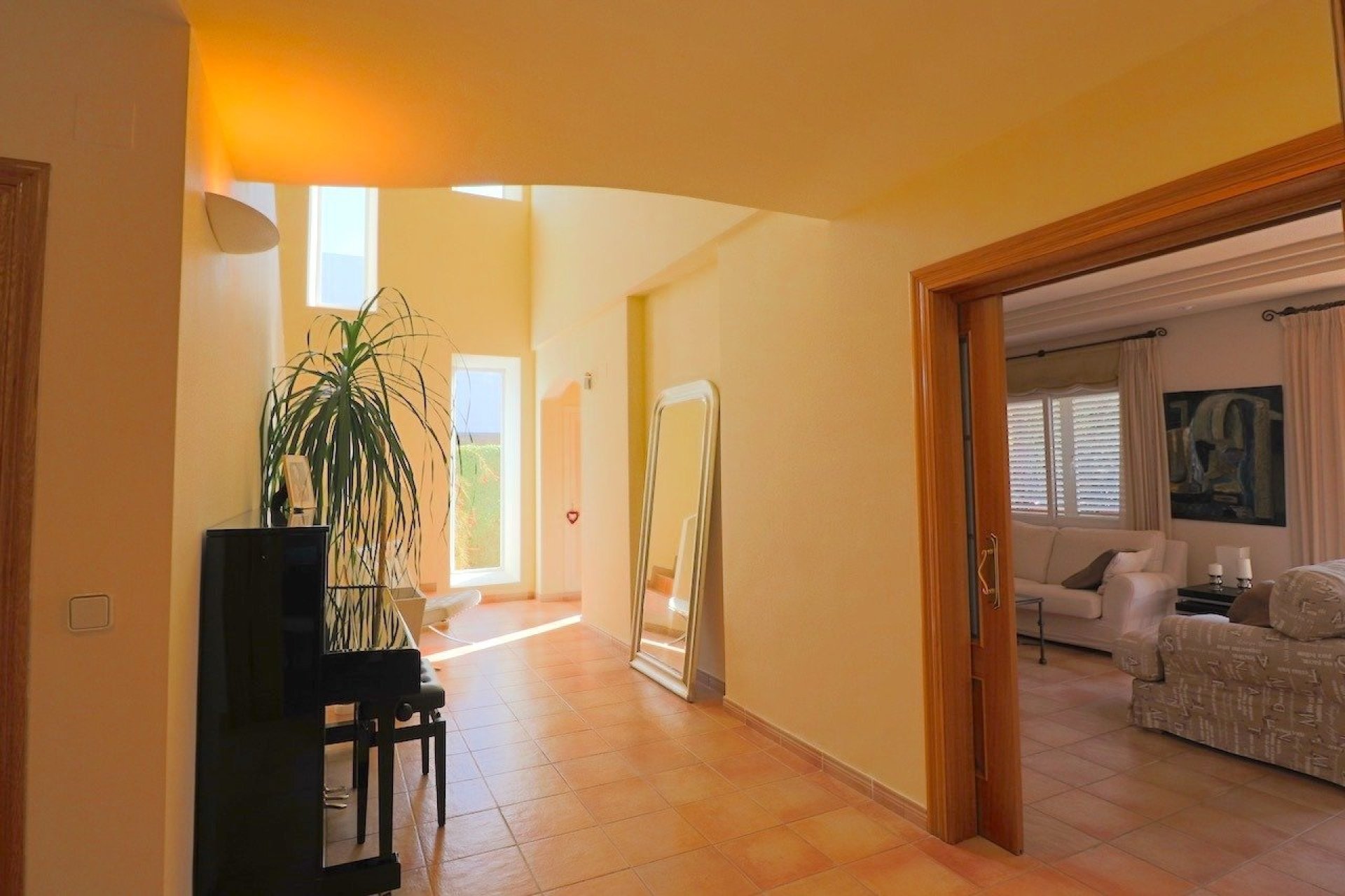 Herverkoop - Villa - Benidorm - Urbanizaciones