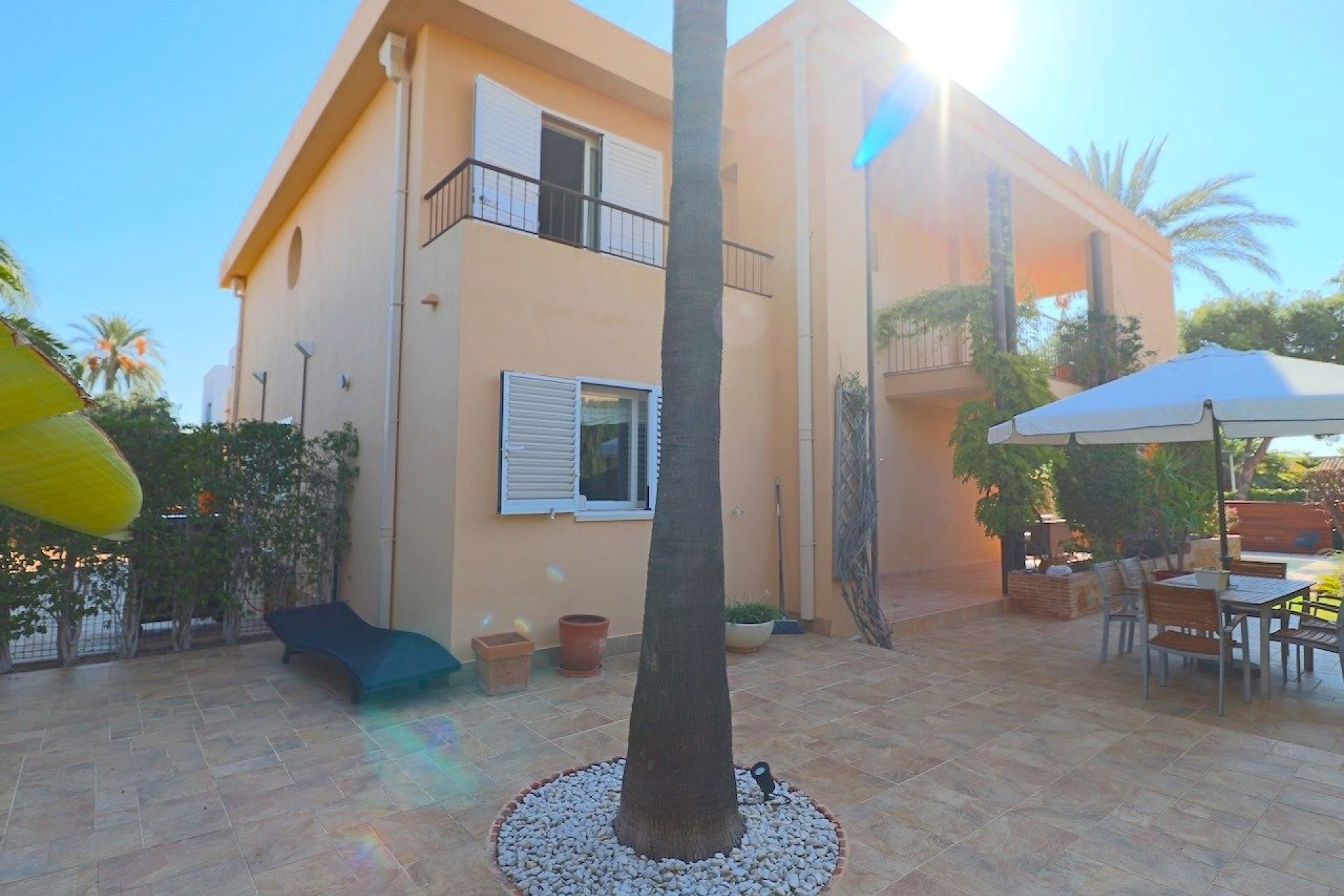 Herverkoop - Villa - Benidorm - Urbanizaciones